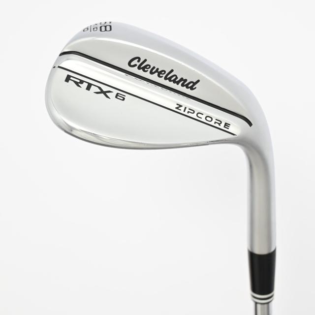 【中古ゴルフクラブ】クリーブランド　RTX　RTX6 ジップコア ツアーサテン ウェッジ N.S.PRO 950GH neo　シャフト：N.S.PRO 950GH neo