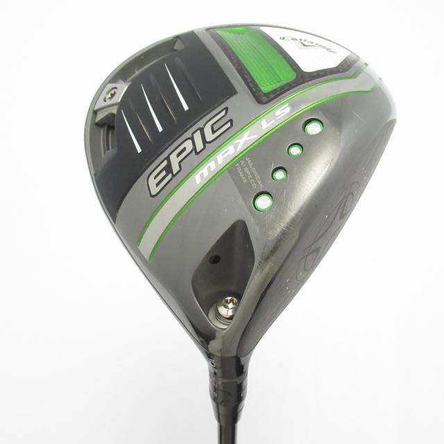 【中古ゴルフクラブ】キャロウェイゴルフ　EPIC　エピック MAX LS ドライバー TENSEI 55 for Callaway　シャフト：TENSEI 55 for Calla…