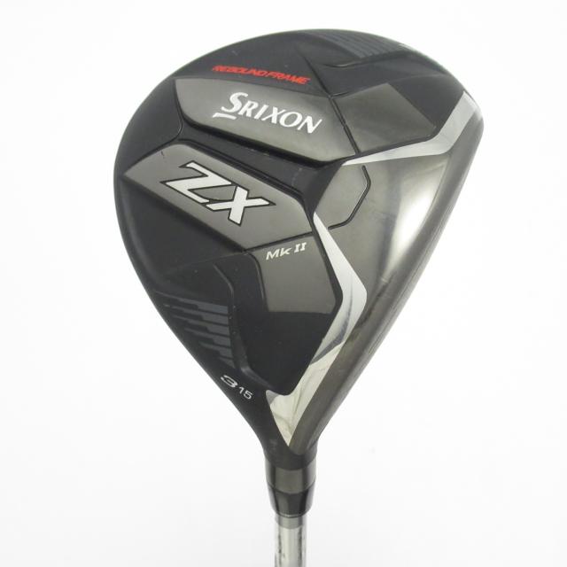 【中古ゴルフクラブ】ダンロップ　SRIXON　スリクソン ZX MkII フェアウェイウッド Diamana ZX-II 50　シャフト：Diamana ZX-II 50