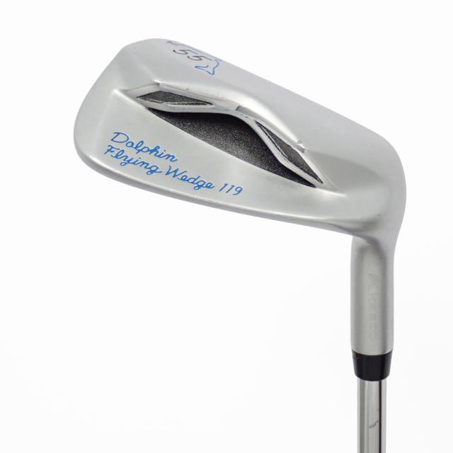 【中古ゴルフクラブ】キャスコ　DOLPHIN　ドルフィン Flying ウェッジ オリジナルスチール　シャフト：オリジナルスチール