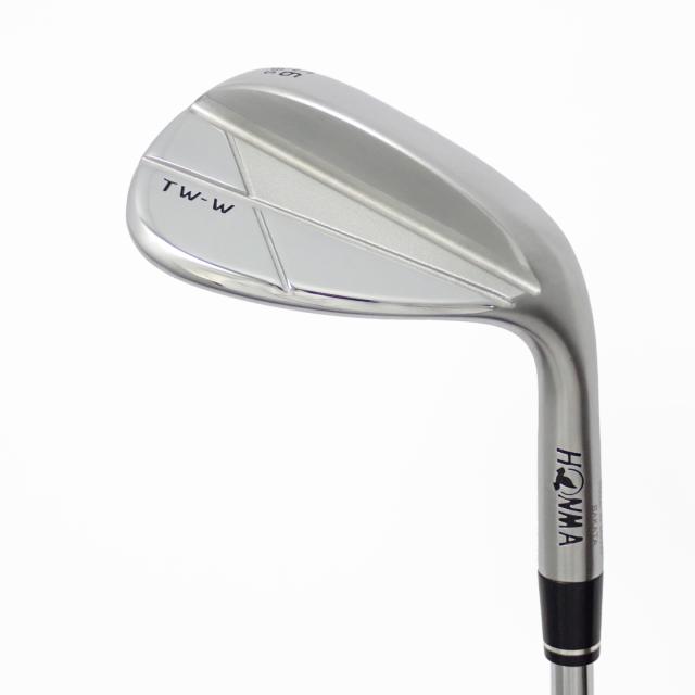 【中古ゴルフクラブ】本間ゴルフ　TOUR WORLD　ツアーワールド TW-W(2024) クロムメッキ ウェッジ Dynamic Gold HT　シャフト：Dynamic…