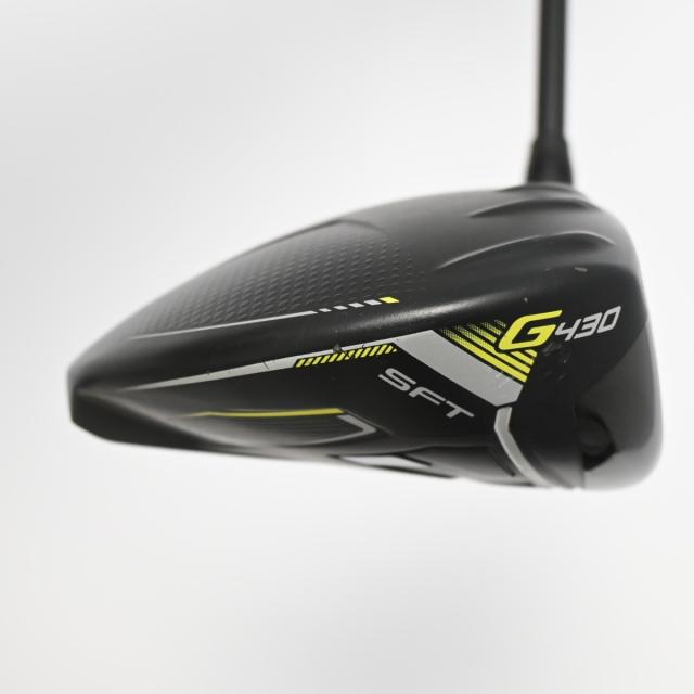 【中古ゴルフクラブ】ピン　G430　G430 SFT ドライバー N.S.PRO Regio Formula MB+ TYPE55　シャフト：N.S.PRO Regio Formula MB+ TYPE55