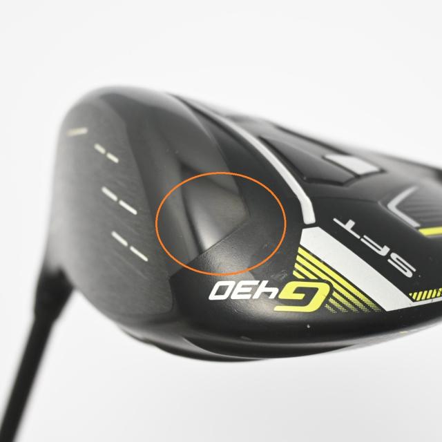 【中古ゴルフクラブ】ピン　G430　G430 SFT ドライバー N.S.PRO Regio Formula MB+ TYPE55　シャフト：N.S.PRO Regio Formula MB+ TYPE55