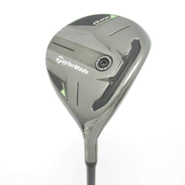 【中古ゴルフクラブ】テーラーメイド　Qi35　Qi35 フェアウェイウッド Diamana Silver TM55(2025)　シャフト：Diamana Silver TM55(2025)