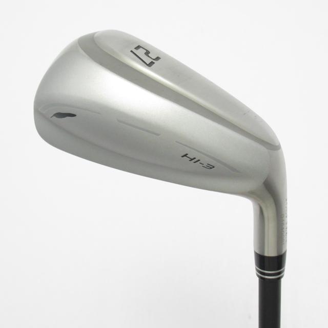 【中古ゴルフクラブ】フォーティーン　HI-3　HI-3 ユーティリティ FT SERIES 60i　シャフト：FT SERIES 60i