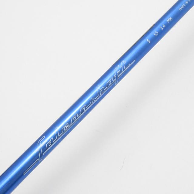 【中古ゴルフクラブ】キャスコ　POWER TORNADO　UFO by POWER TORNADO AIR Blue ユーティリティ Falcon Shaft AIR　シャフト：Falcon S…_5
