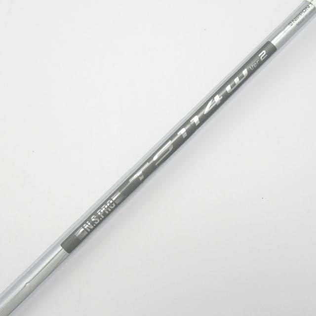 【中古ゴルフクラブ】フォーティーン　FOURTEEN　FR-5 ウェッジ N.S.PRO TS-114w Ver2　シャフト：N.S.PRO TS-114w Ver2