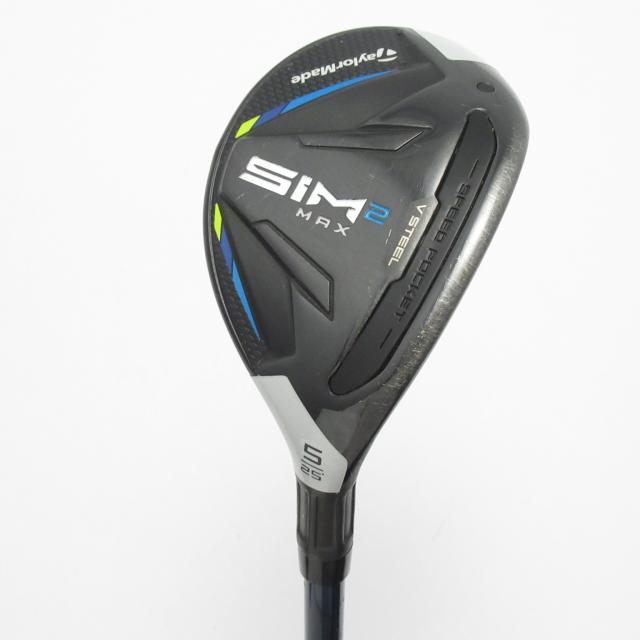 【中古ゴルフクラブ】テーラーメイド　SIM2　SIM2 マックス レスキュー ユーティリティ TENSEI BLUE TM60(2021)　シャフト：TENSEI BLU…