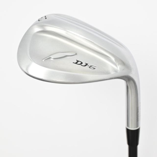 【中古ゴルフクラブ】フォーティーン　DJ　DJ-6 ウェッジ FT-62w Ver2　シャフト：FT-62w Ver2