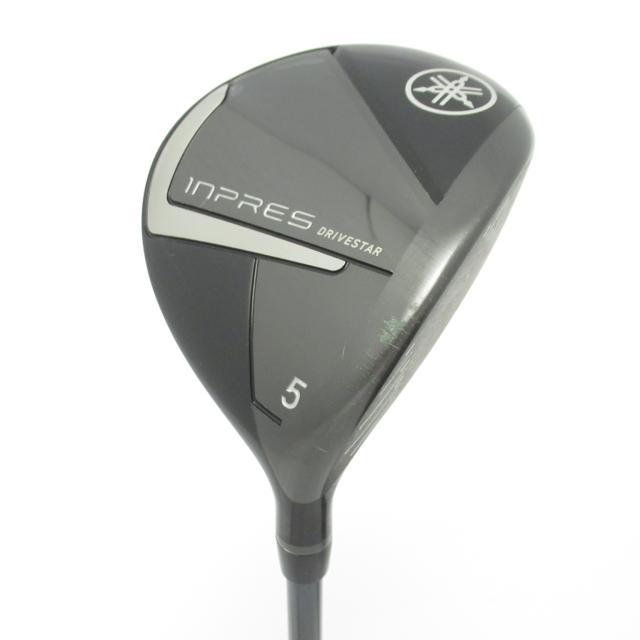 【中古ゴルフクラブ】ヤマハ　inpres　25 インプレス DRIVE STAR フェアウェイウッド Speeder Nx for Yamaha M425f　シャフト：Speeder…
