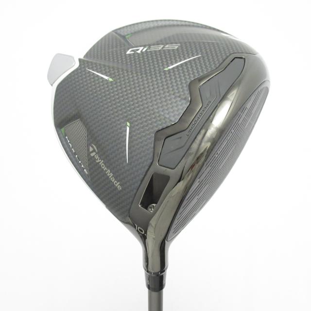 【中古ゴルフクラブ】テーラーメイド　Qi35　Qi35 MAX LITE ドライバー Air Speeder TM(2025)　シャフト：Air Speeder TM(2025)