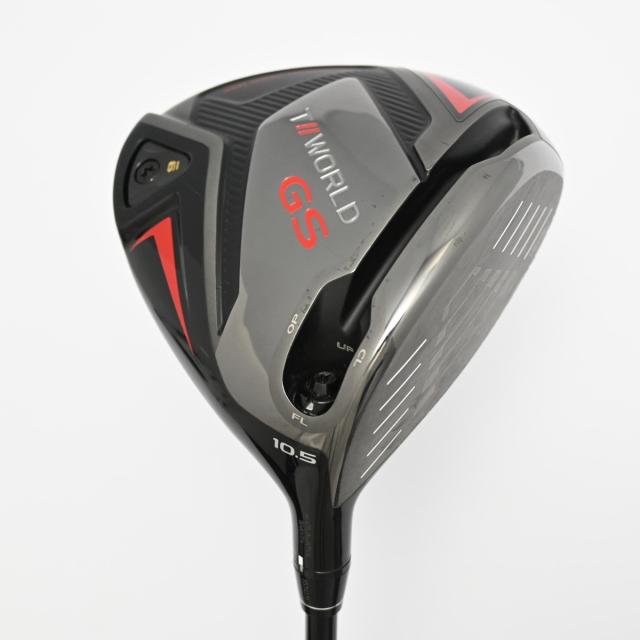 【中古ゴルフクラブ】本間ゴルフ　TOUR WORLD　ツアーワールド GS ドライバー SPEED TUNED 48　シャフト：SPEED TUNED 48