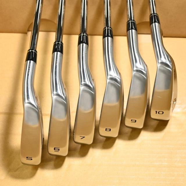 【中古ゴルフクラブ】本間ゴルフ　TOUR WORLD　ツアーワールド TR21-X アイアン N.S.PRO 950GH neo　シャフト：N.S.PRO 950GH neo