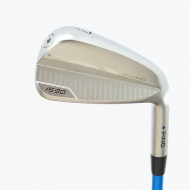 【中古ゴルフクラブ】ピン　I SERIES　i530 アイアン ALTA J CB BLUE　シャフト：ALTA J CB BLUE
