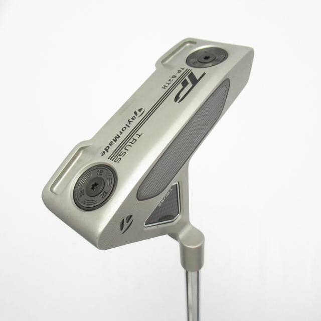 【中古ゴルフクラブ】テーラーメイド　TP　TP トラス B3TH トラスヒール パター スチールシャフト　シャフト：スチールシャフト