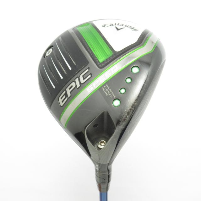 【中古ゴルフクラブ】キャロウェイゴルフ　EPIC　エピック SPEED ドライバー Speeder 569 EVOLUTION　シャフト：Speeder 569 EVOLUTION