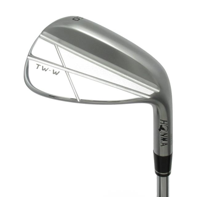 【中古ゴルフクラブ】本間ゴルフ　TOUR WORLD　ツアーワールド TW-W(2024) クロムメッキ ウェッジ Dynamic Gold HT　シャフト：Dynamic…