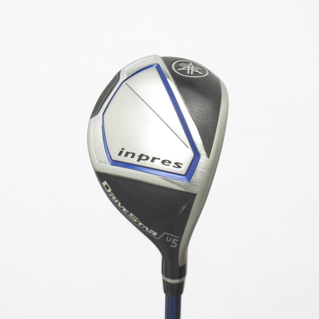 【中古ゴルフクラブ】ヤマハ　inpres　インプレス DRIVE STAR(2023) ユーティリティ Speeder NX for Yamaha M423u　シャフト：Speeder …