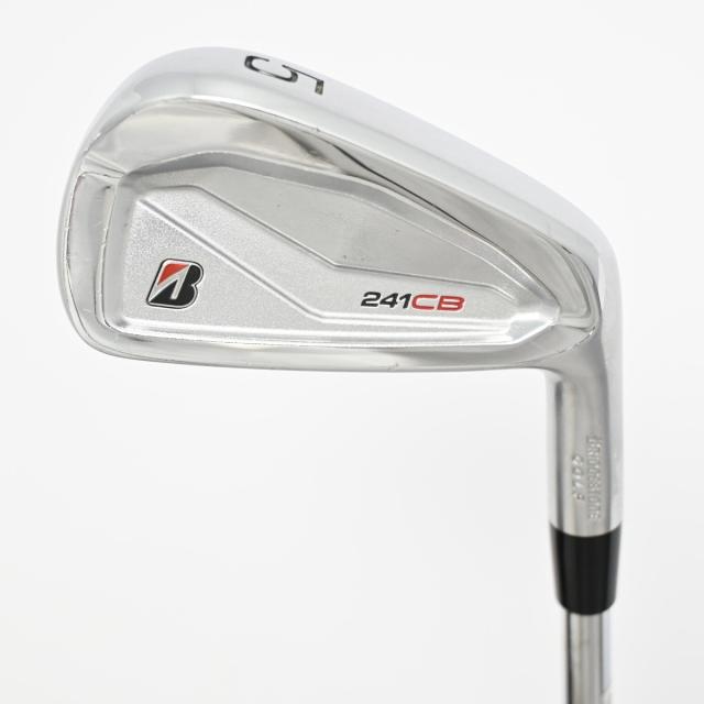 【中古ゴルフクラブ】ブリヂストン　BRIDGESTONE GOLF　241CB アイアン N.S.PRO MODUS3 TOUR 115　シャフト：N.S.PRO MODUS3 TOUR 115
