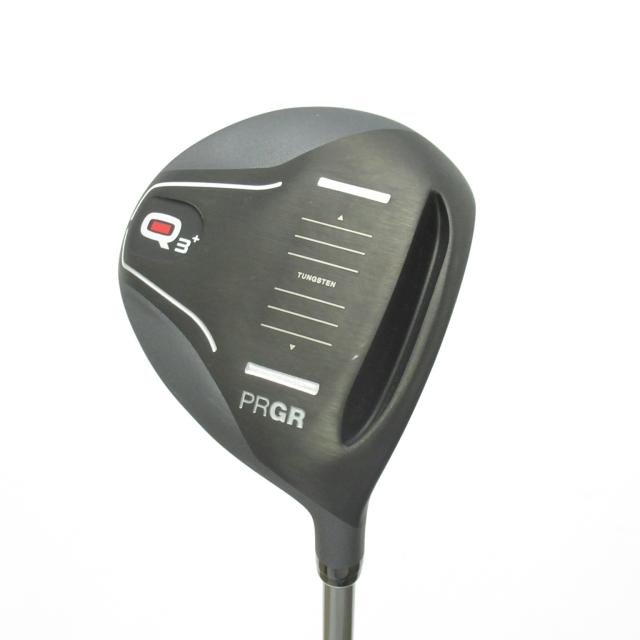 【中古ゴルフクラブ】プロギア　PRGR　CarrysQ フェアウェイウッド カーボンシャフト　シャフト：カーボンシャフト