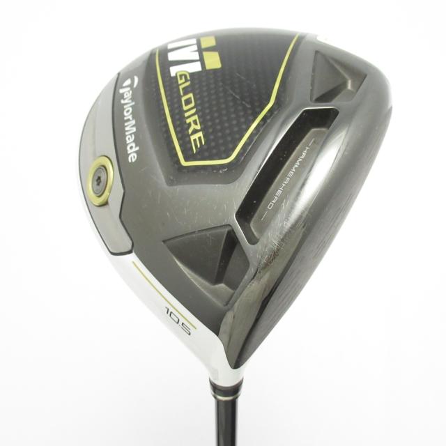 【中古ゴルフクラブ】テーラーメイド　M GLOIRE　M GLOIRE ドライバー Speeder EVOLUTION TM　シャフト：Speeder EVOLUTION TM