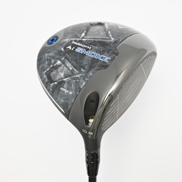 【中古ゴルフクラブ】キャロウェイゴルフ　Ai SMOKE　パラダイム Ai SMOKE MAX D ドライバー TENSEI 50 for Callaway　シャフト：TENSE…