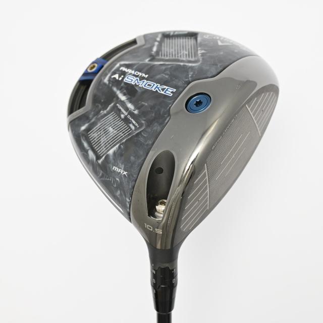 【中古ゴルフクラブ】キャロウェイゴルフ　Ai SMOKE　パラダイム Ai SMOKE MAX ドライバー TENSEI 50 for Callaway　シャフト：TENSEI …