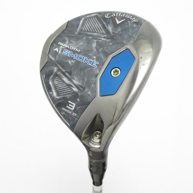 【中古ゴルフクラブ】キャロウェイゴルフ　Ai SMOKE　パラダイム Ai SMOKE MAX D フェアウェイウッド TENSEI 50 for Callaway　シャフ…