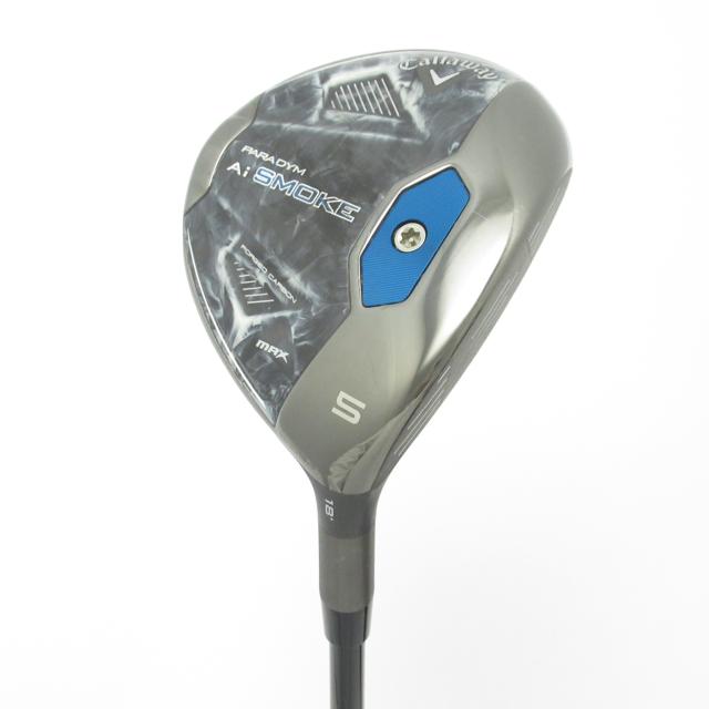 【中古ゴルフクラブ】キャロウェイゴルフ　Ai SMOKE　パラダイム Ai SMOKE MAX フェアウェイウッド TENSEI 50 for Callaway　シャフト…
