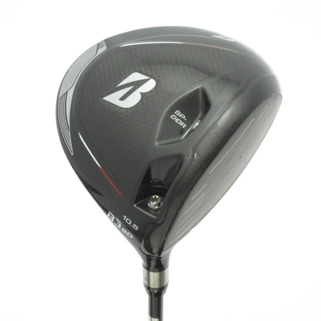【中古ゴルフクラブ】ブリヂストン　BRIDGESTONE GOLF　B3 SD ドライバー TENSEI BS Red 40　シャフト：TENSEI BS Red 40