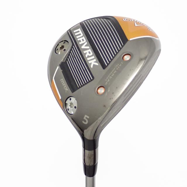 【中古ゴルフクラブ】キャロウェイゴルフ　MAVRIK　マーベリック マックス フェアウェイウッド Diamana 40 for Callaway　シャフト：Di…