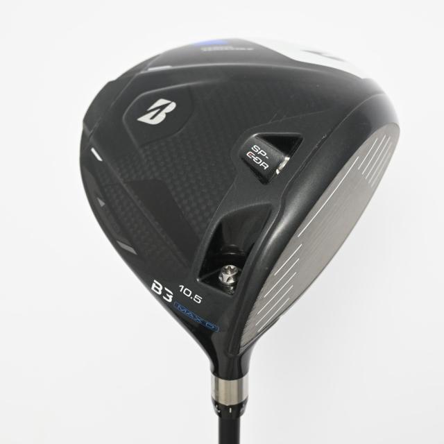 【中古ゴルフクラブ】ブリヂストン　BRIDGESTONE GOLF　B3 MAXD(2024) ドライバー VANQUISH BS40 for MAX　シャフト：VANQUISH BS40 fo…