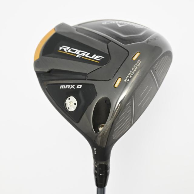 【中古ゴルフクラブ】キャロウェイゴルフ　ROGUE　ローグ ST MAX D ドライバー Diamana PD 50　シャフト：Diamana PD 50