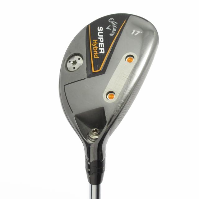 【中古ゴルフクラブ】キャロウェイゴルフ　Callaway Golf　スーパー ハイブリッド ユーティリティ N.S.PRO MODUS3 TOUR 105　シャフト…