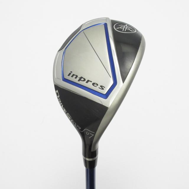 【中古ゴルフクラブ】ヤマハ　inpres　インプレス DRIVE STAR(2023) ユーティリティ Speeder NX for Yamaha M423u　シャフト：Speeder …