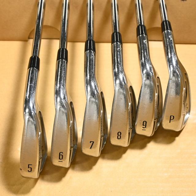 【中古ゴルフクラブ】キャロウェイゴルフ　APEX　APEX PRO(2016) アイアン N.S.PRO MODUS3 TOUR 120　シャフト：N.S.PRO MODUS3 TOUR 120