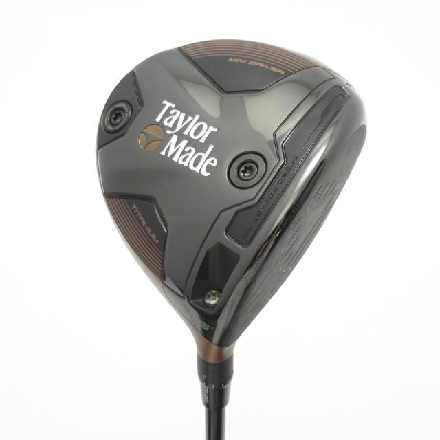 【中古ゴルフクラブ】テーラーメイド　BRNR　バーナー ミニ(2024) US ドライバー カーボンシャフト　シャフト：カーボンシャフト