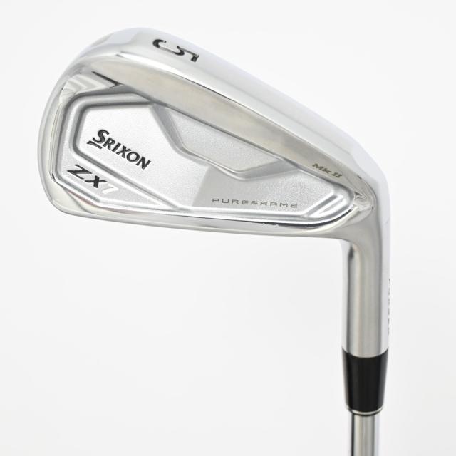 【中古ゴルフクラブ】ダンロップ　SRIXON　スリクソン ZX7 MkII アイアン N.S.PRO MODUS3 TOUR 120　シャフト：N.S.PRO MODUS3 TOUR 120