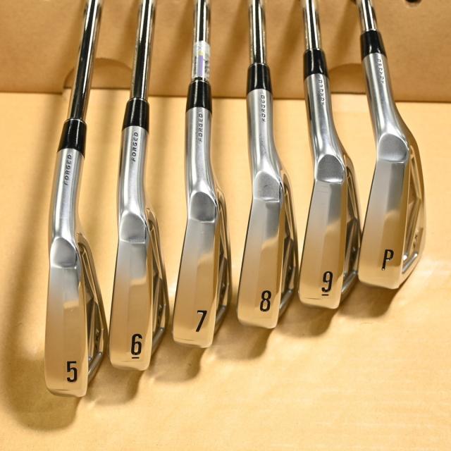 【中古ゴルフクラブ】ダンロップ　SRIXON　スリクソン ZX7 MkII アイアン N.S.PRO MODUS3 TOUR 120　シャフト：N.S.PRO MODUS3 TOUR 120_6