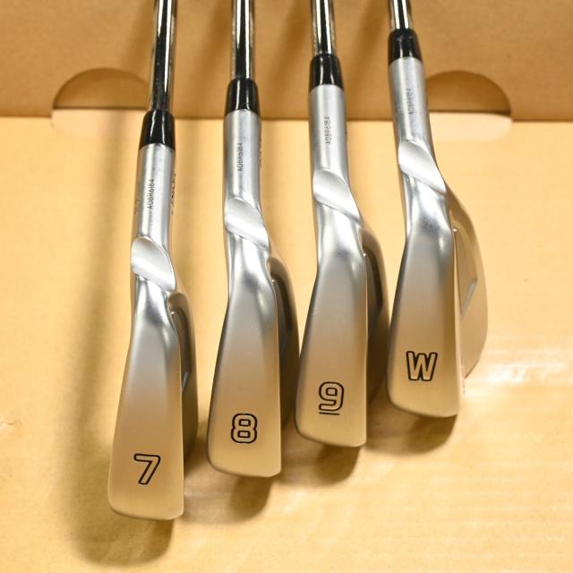 【中古ゴルフクラブ】ピン　I SERIES　i525 アイアン N.S.PRO 850GH　シャフト：N.S.PRO 850GH