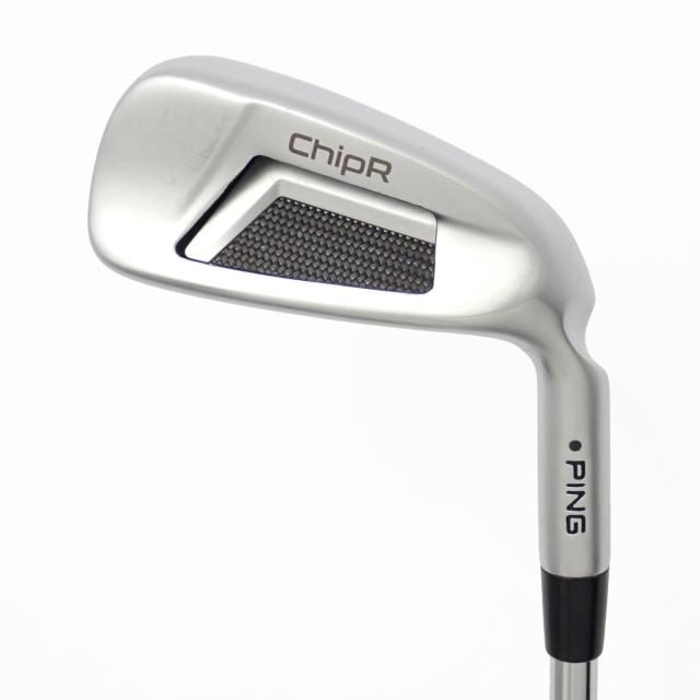 【中古ゴルフクラブ】ピン　ChipR　ChipR ハイドロパールクローム仕上げ ウェッジ Z-Z115　シャフト：Z-Z115