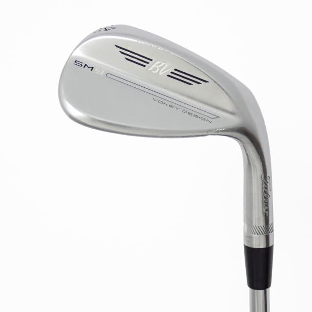 【中古ゴルフクラブ】タイトリスト　Vokey　ボーケイ SM9 TOUR CHROME ウェッジ Dynamic Gold　シャフト：Dynamic Gold