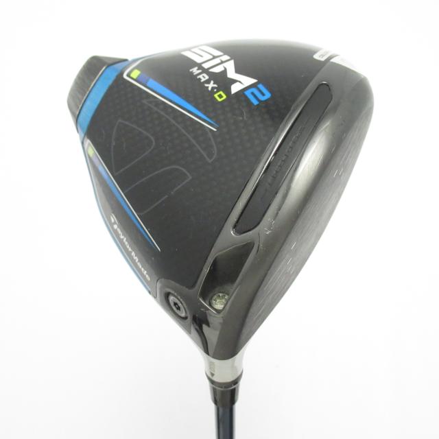 【中古ゴルフクラブ】テーラーメイド　SIM2　SIM2 マックス-D ドライバー TENSEI BLUE TM50(2021)　シャフト：TENSEI BLUE TM50(2021)