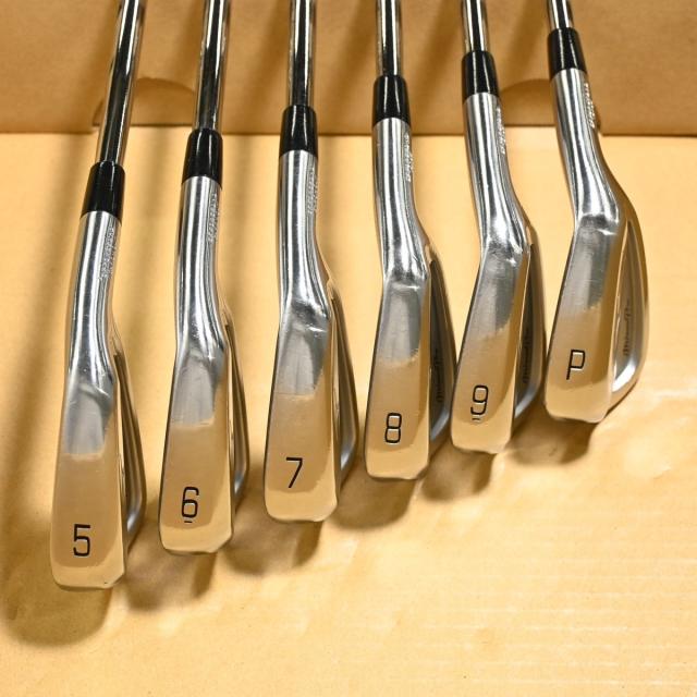【中古ゴルフクラブ】ミズノ　Mizuno Pro　MizunoPro 223 アイアン N.S.PRO MODUS3 TOUR 115　シャフト：N.S.PRO MODUS3 TOUR 115