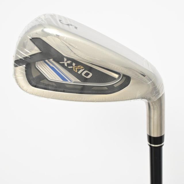 【中古ゴルフクラブ】ダンロップ　XXIO　ゼクシオ(2022) ネイビー アイアン XXIO MP1200　シャフト：XXIO MP1200