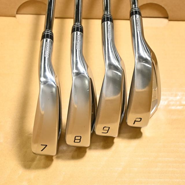 【中古ゴルフクラブ】フォーティーン　FOURTEEN　PC-3 アイアン アイアン N.S.PRO 950GH neo　シャフト：N.S.PRO 950GH neo
