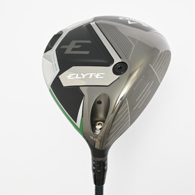 【中古ゴルフクラブ】キャロウェイゴルフ　ELYTE　エリート ドライバー VENTUS GREEN 5 for Callaway　シャフト：VENTUS GREEN 5 for C…