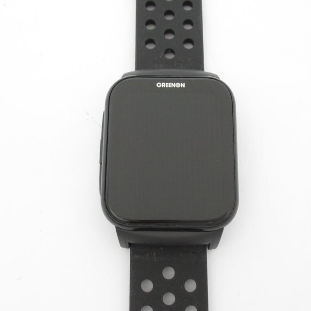 【中古】グリーンオン　GREENON　THE GOLF WATCH GS501