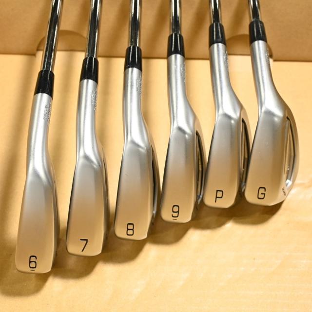 【中古ゴルフクラブ】ミズノ　JPX　JPX 925 HOT L PRO アイアン N.S.PRO 950GH neo　シャフト：N.S.PRO 950GH neo