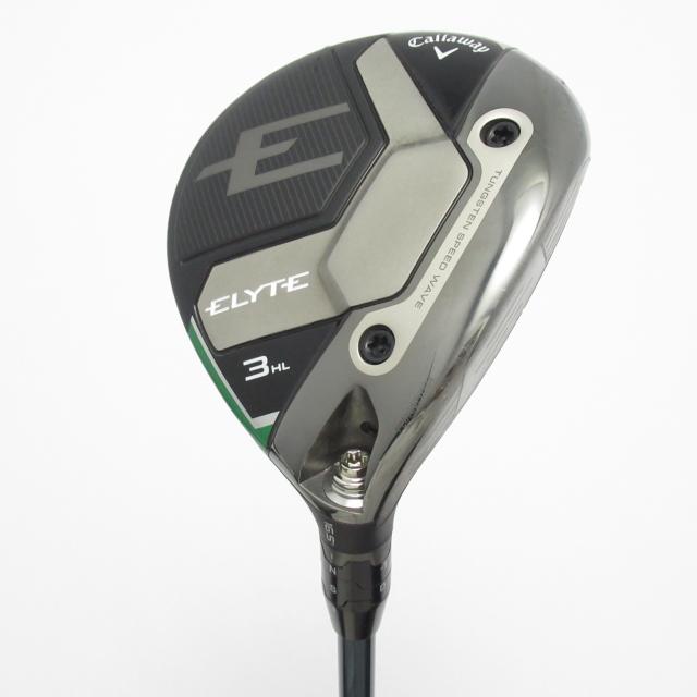 【中古ゴルフクラブ】キャロウェイゴルフ　ELYTE　エリート フェアウェイウッド VENTUS GREEN 5 for Callaway　シャフト：VENTUS GREEN…